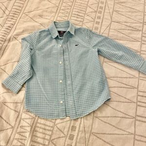 Vineyard Vines Boys Whale Shirt 4T